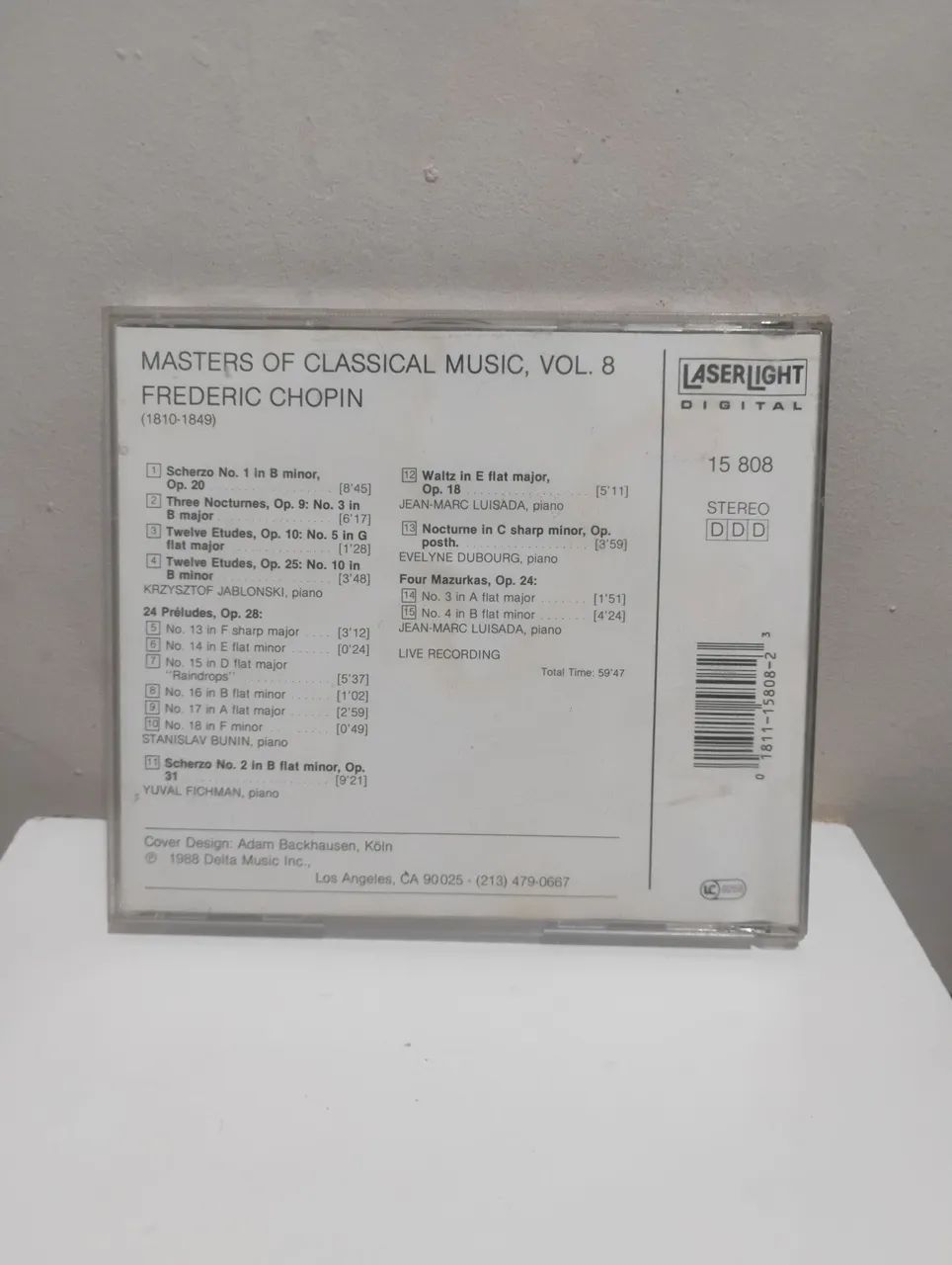 Cd chopin  - Foto 3