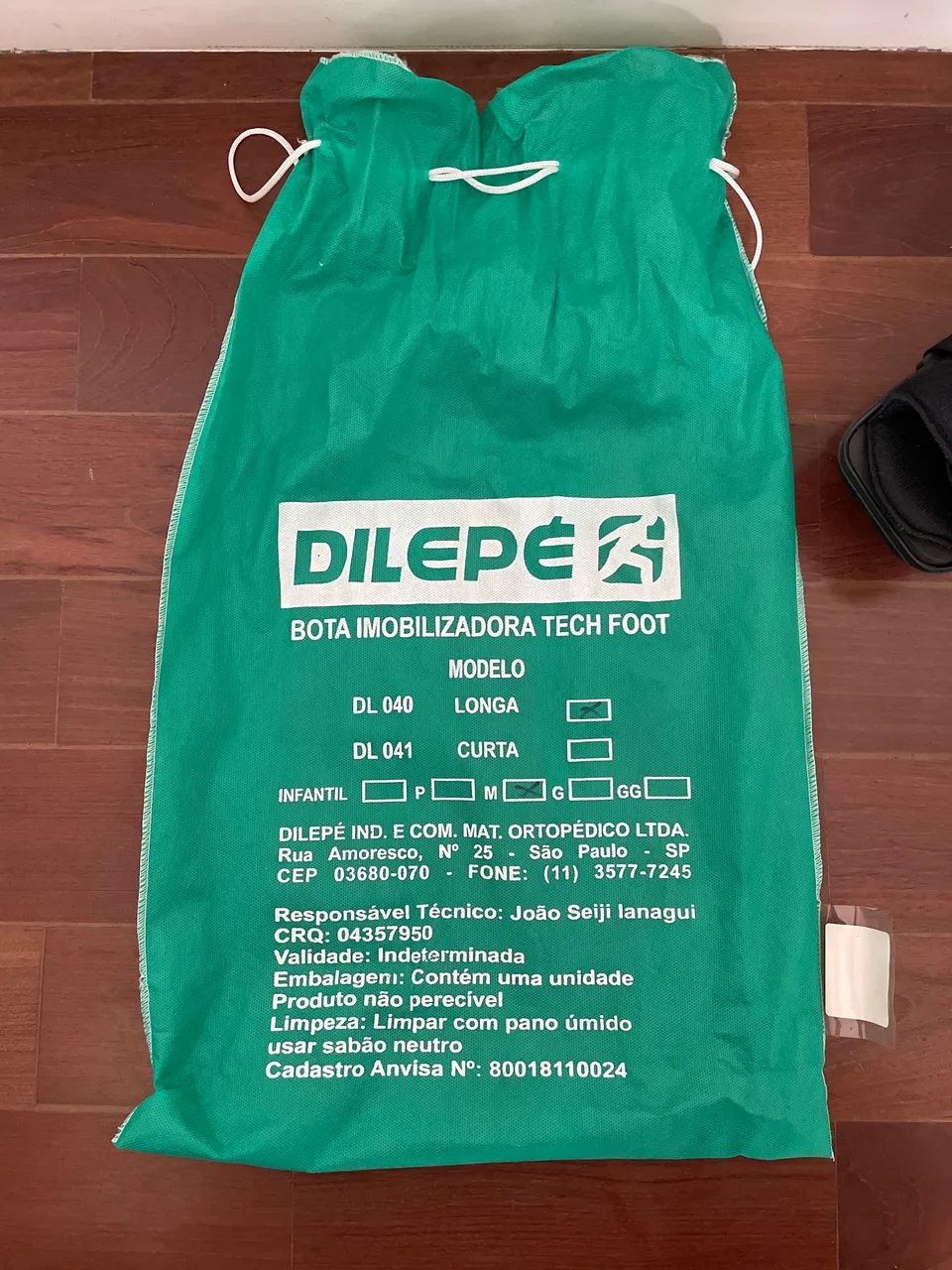 Bota ortopédica - Foto 2