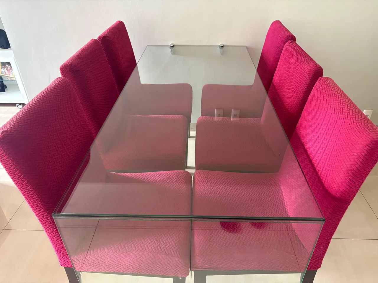 Vendo Conjunto 6 Cadeiras   - Foto 5