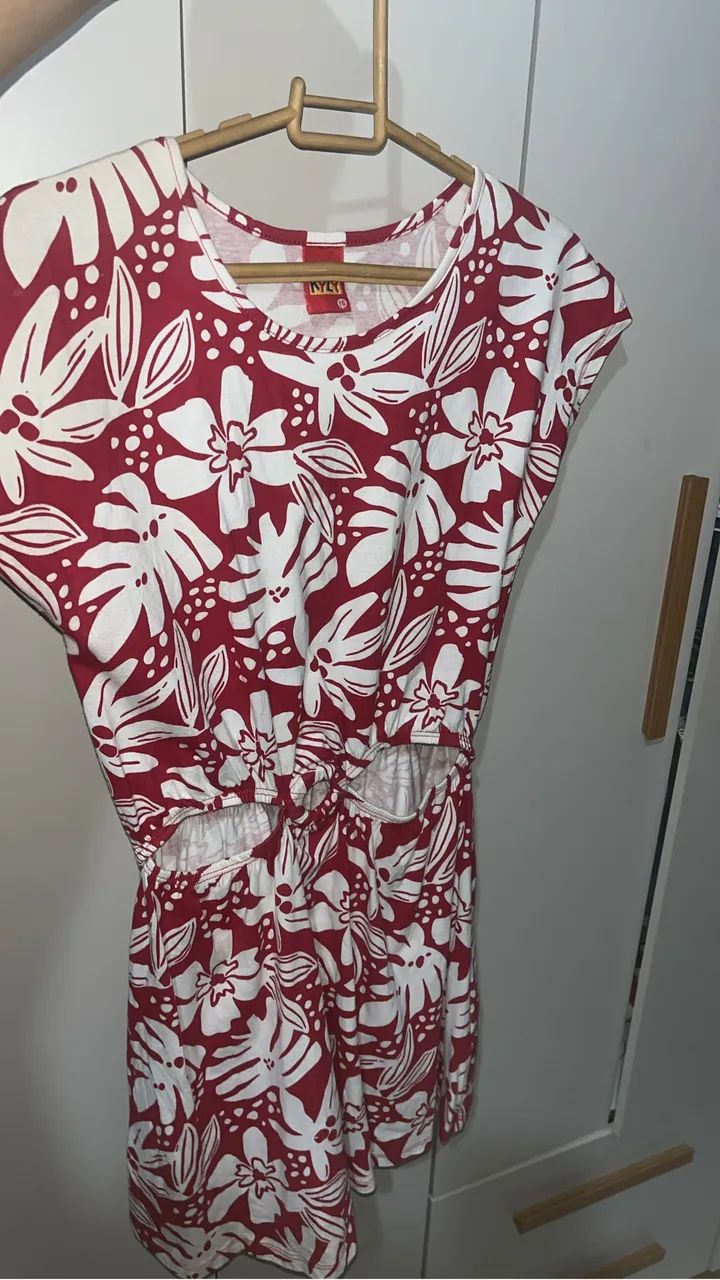 Roupas infantis 