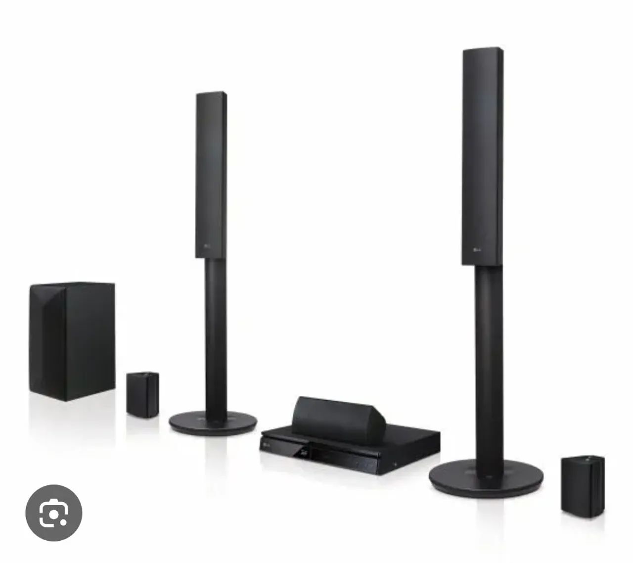 Home teatcher LG