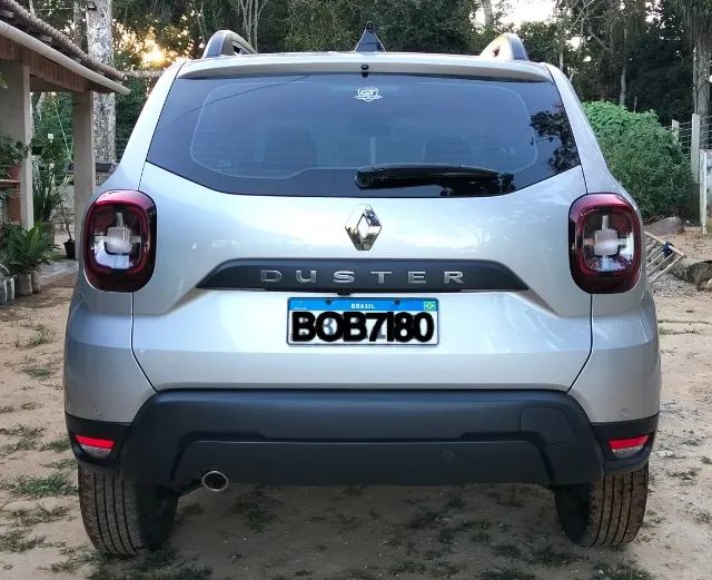 Renault Duster Intense 1.6 16V Flex MEC 2024 - Foto 2