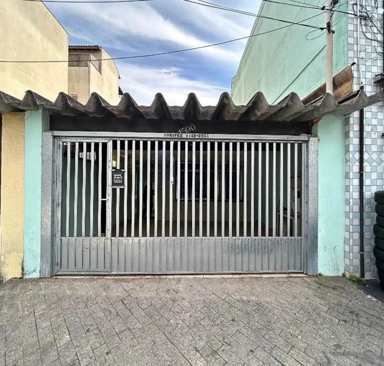 NS CASA TÉRREA A VENDA ( OSASCO AYROSA) 