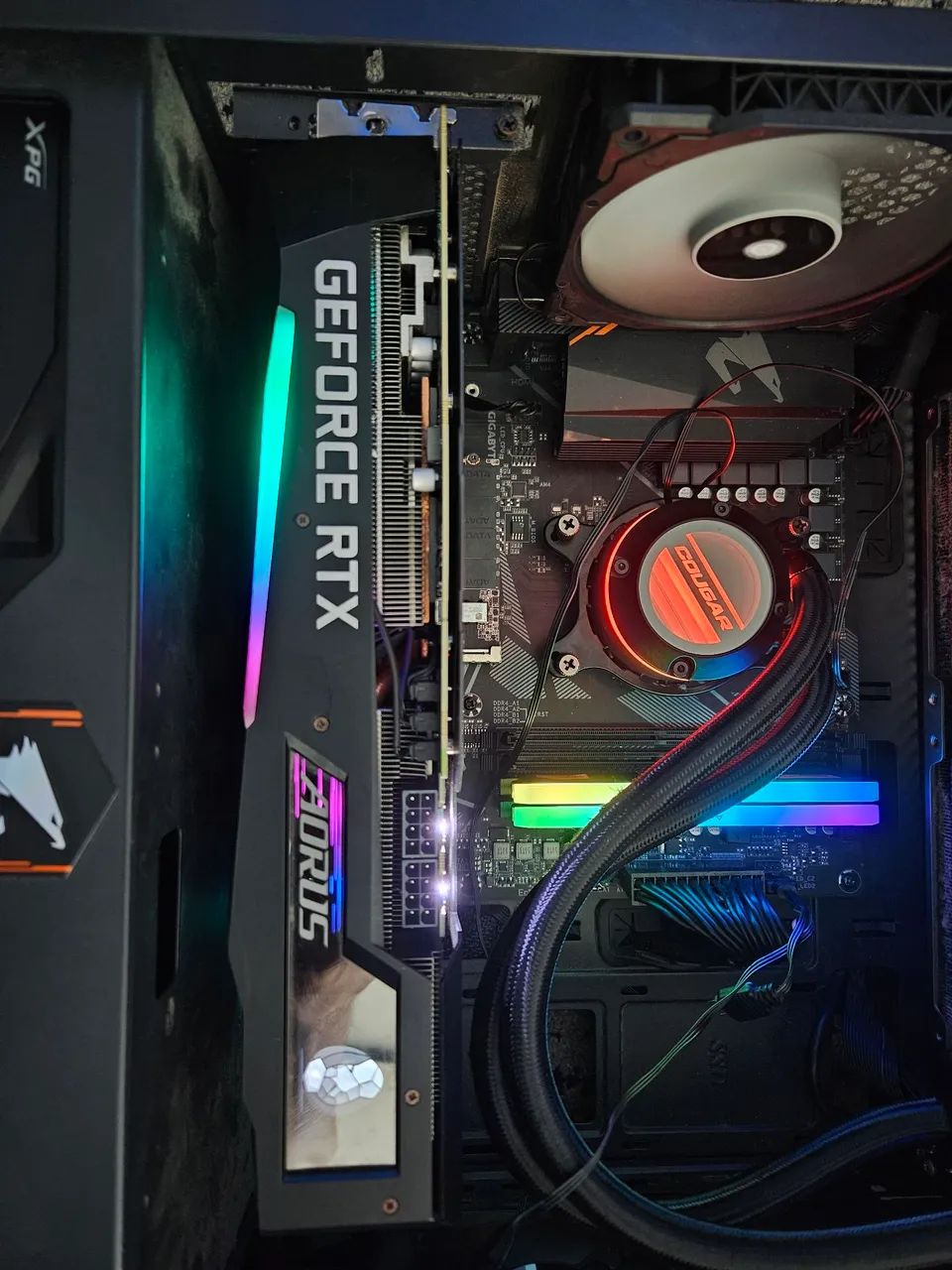 RTX 3070 AORUS - Foto 5