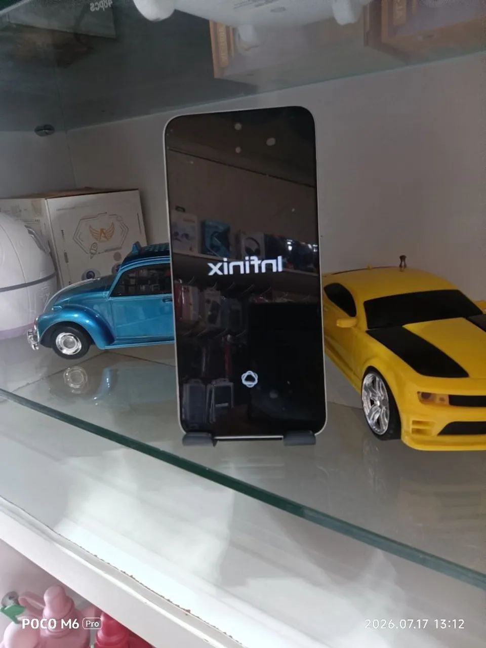 Infinix smart 10  - Foto 3