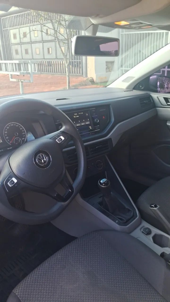 Volkswagen Polo Polo 1.0 Flex 12V 5p 2018