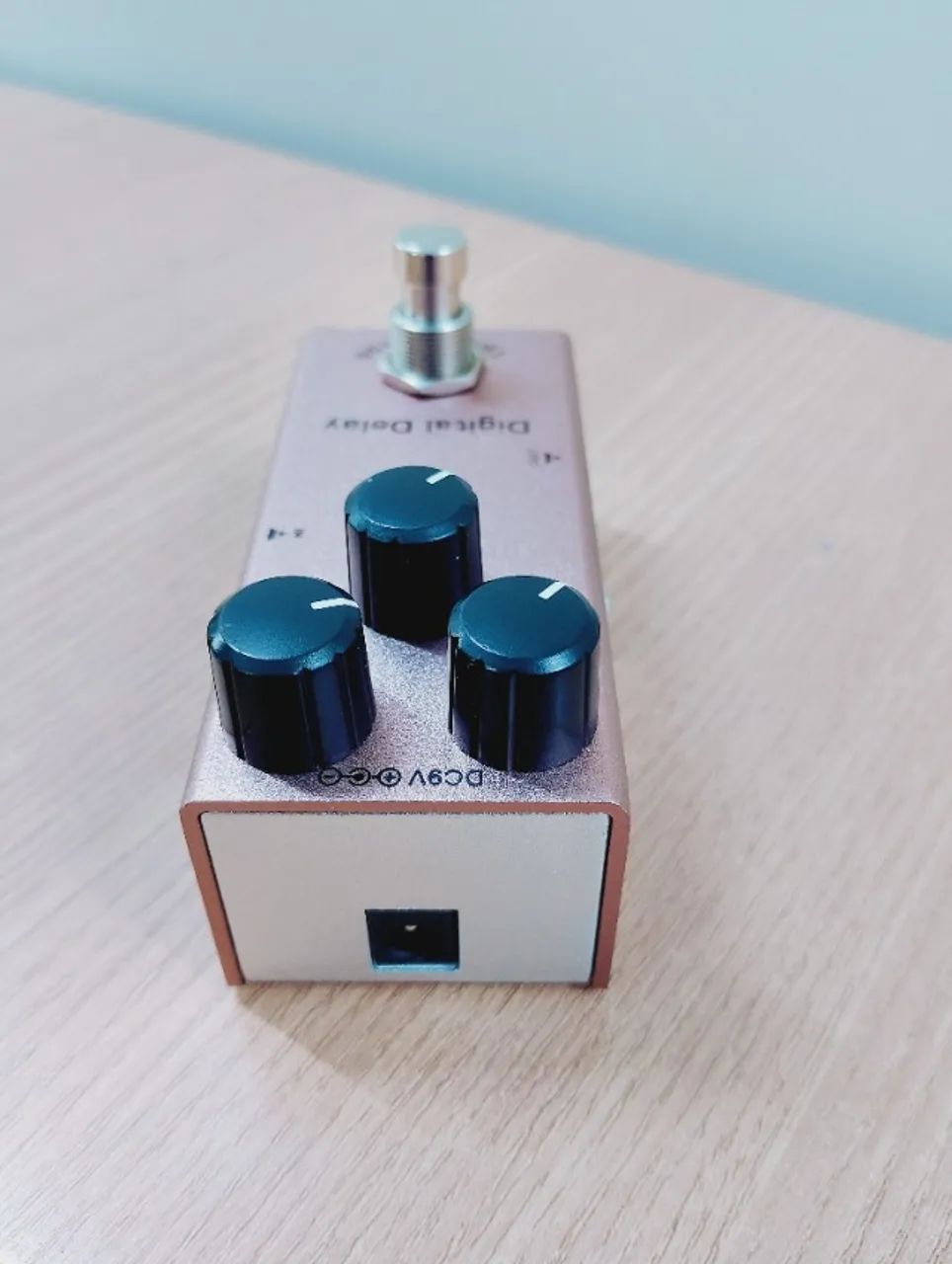 Pedal Delay Guitarra - Foto 5