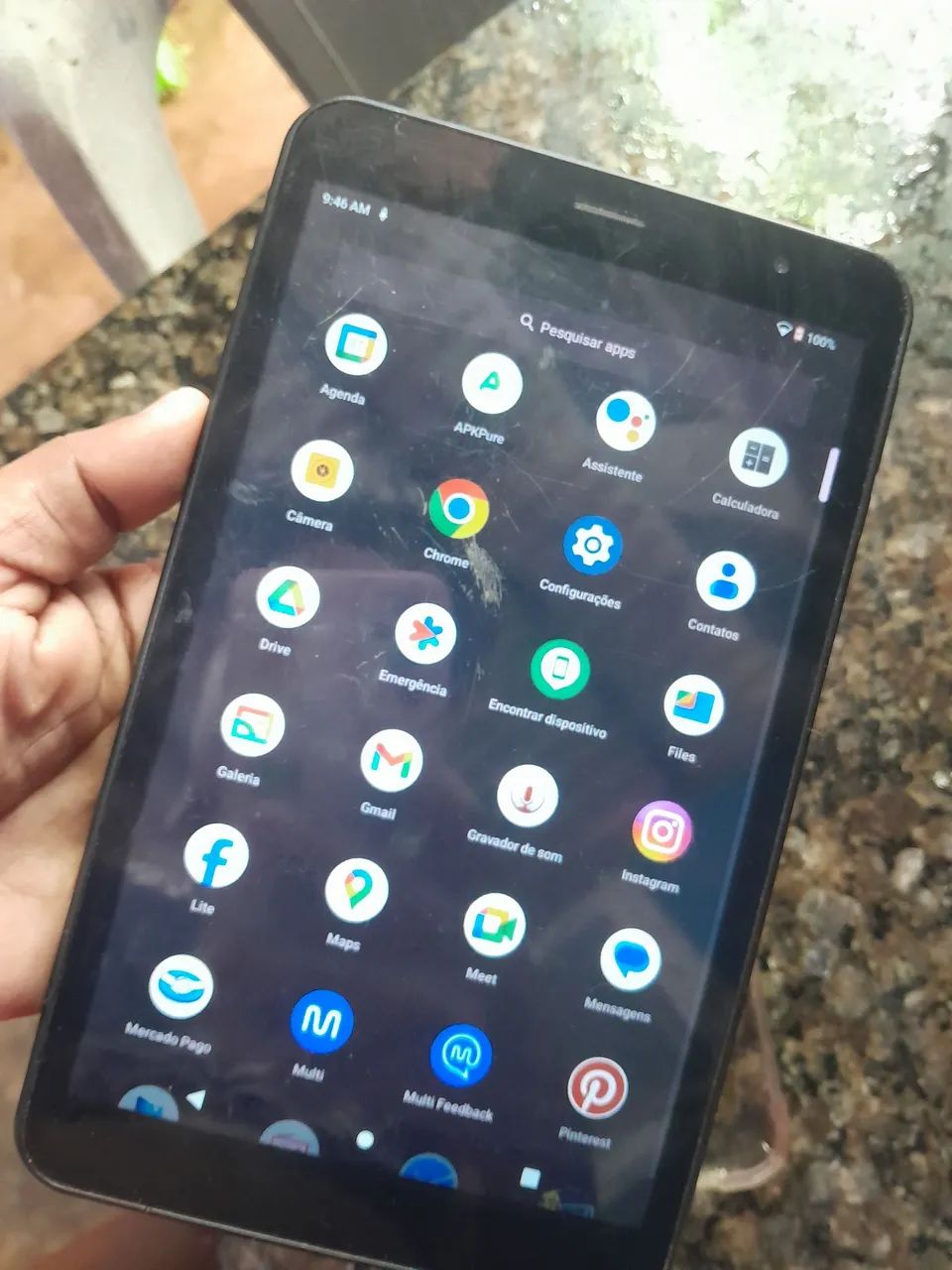 Tablet 