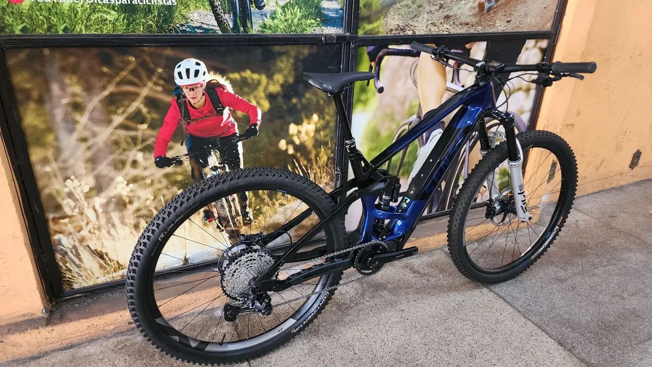 Bicicleta Sense Exalt E trail evo carbon - Foto 4