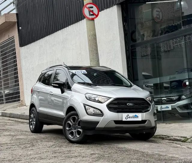 Ford Ecosport Freestyle 1.5 12V Flex 5P Mec. 2020