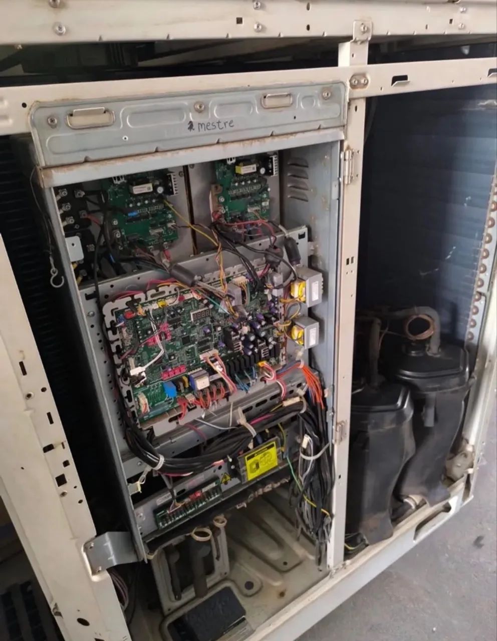 Ar condicionado VRF Midea V5 220v - Foto 5