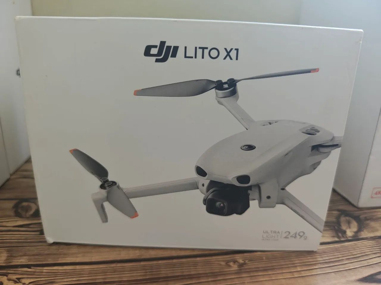 DJI Lito X1 standart LANÇAMENTO LACRADO  - Foto 3