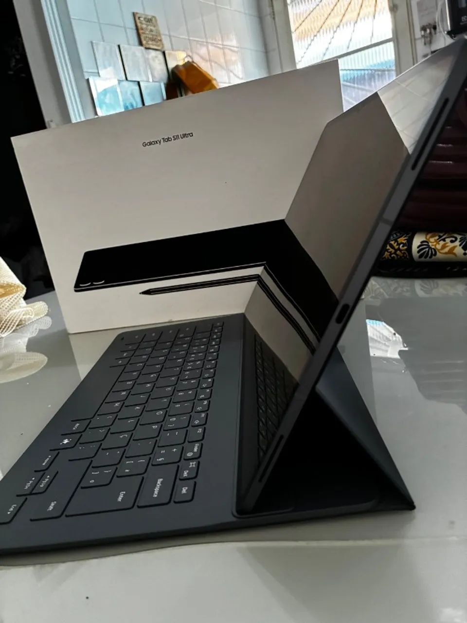Tablet Samsung galaxy ultra - Foto 4