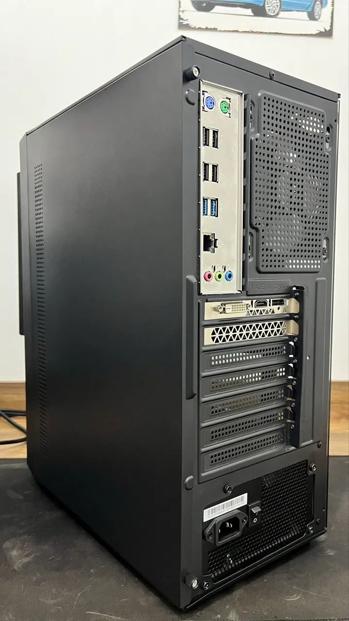 PC Gamer Xeon + RX 580 8GB - Foto 3