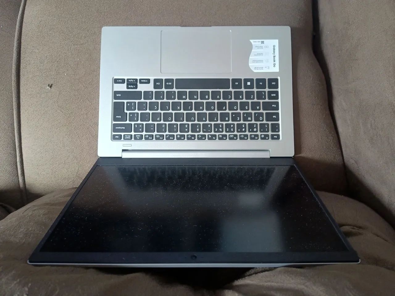 Notebook Samsung Galaxy Go!!! - Foto 2