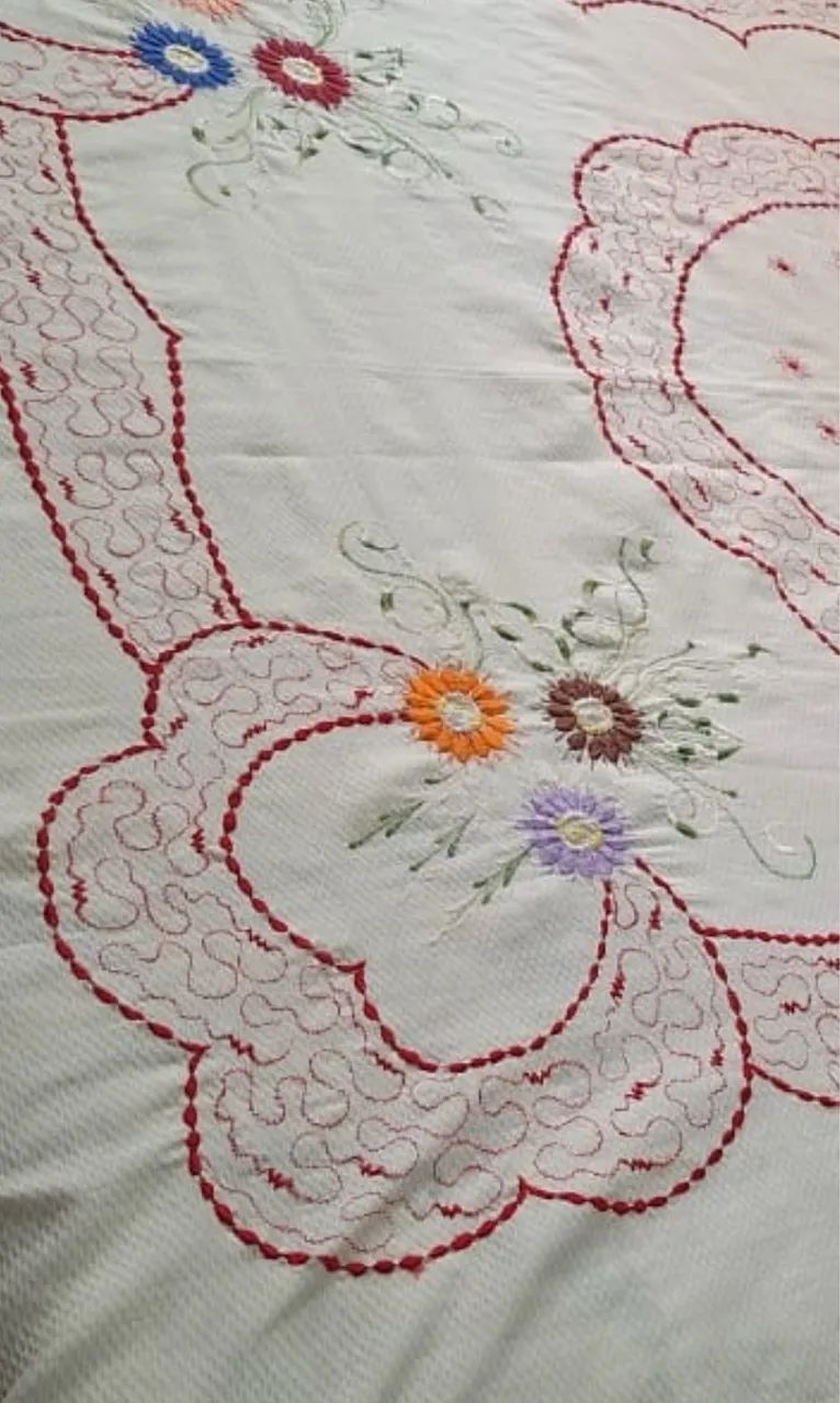Colcha cama de casal - Foto 2