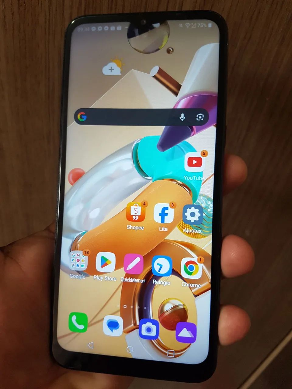 K41S 32GB 