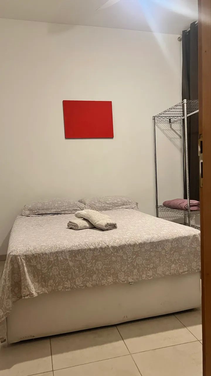 Apartamento COPACABANA, metrô, 1 minuto da praia, estacionamento, porteiro 24 horas!