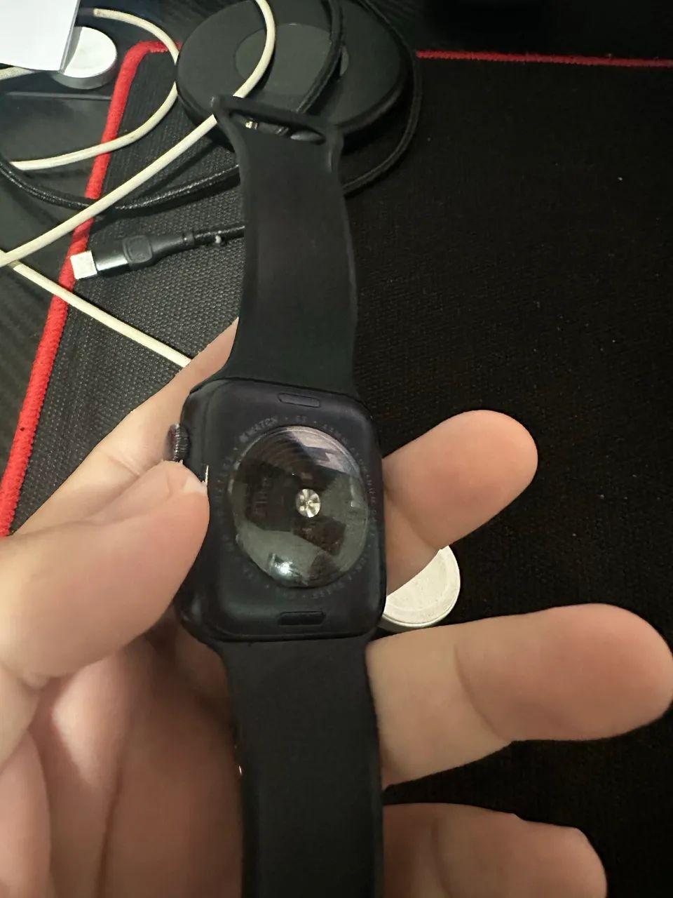 Apple Watch SE 2a Geração - 44mm - Foto 2