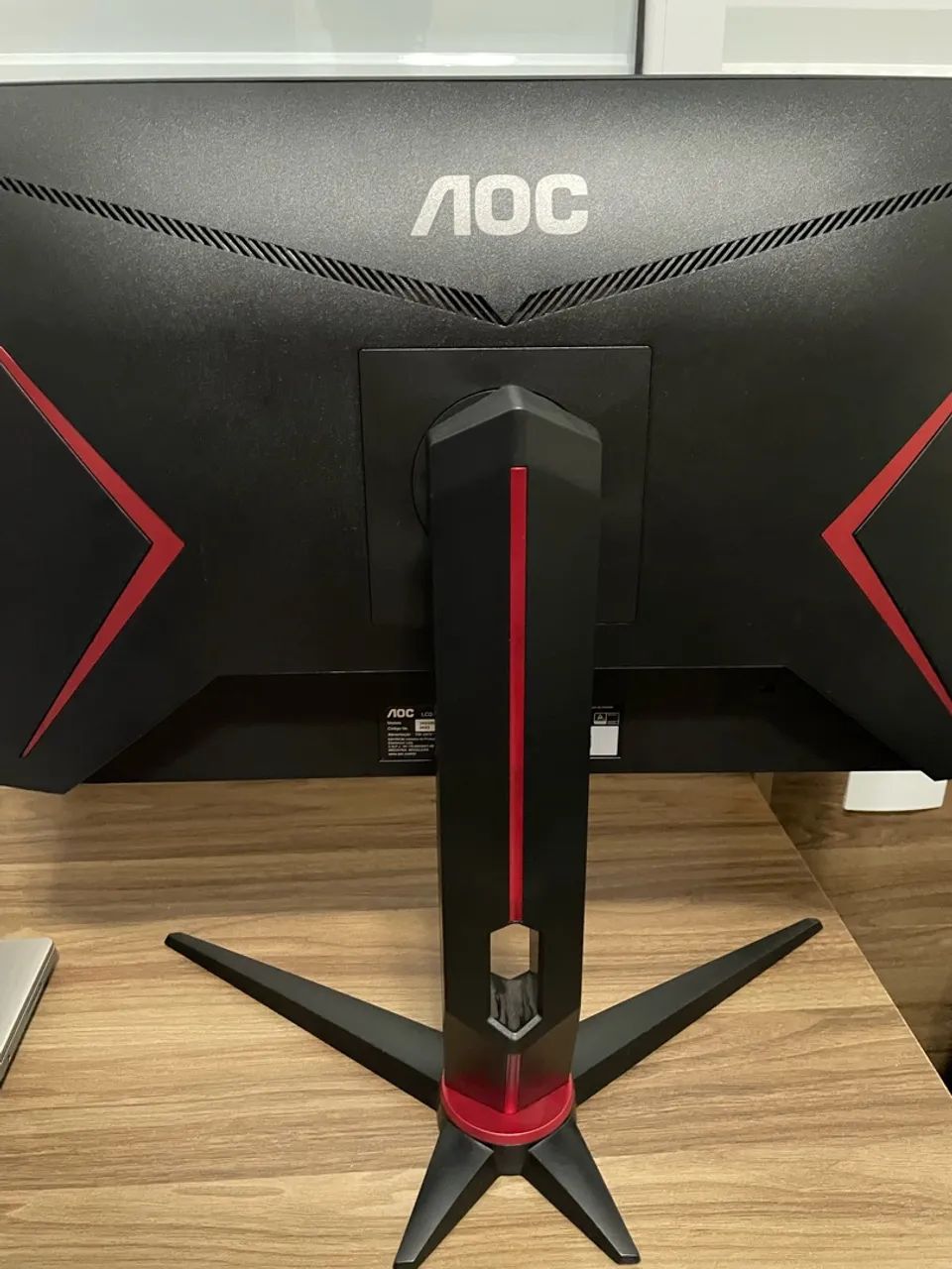 Monitor AOC Hero 24G2 24? 144Hz IPS - Foto 4