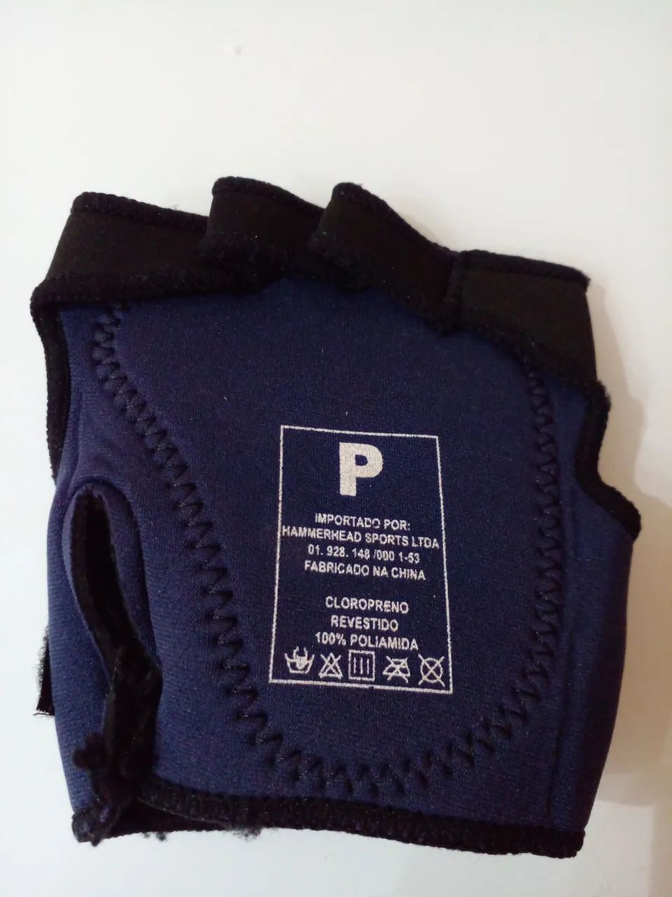 Luvas para musculação  - Foto 4