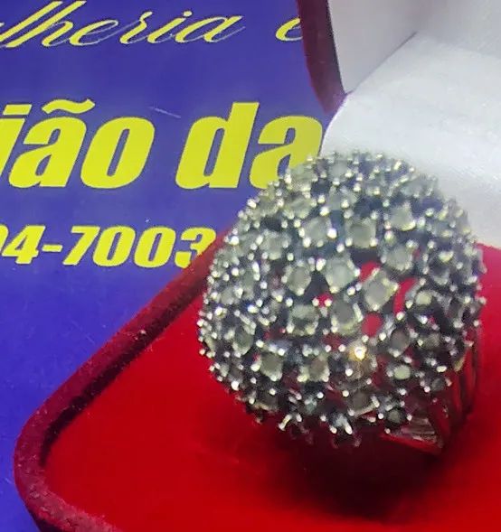 Anel e Pulseira prata 925 - Foto 2