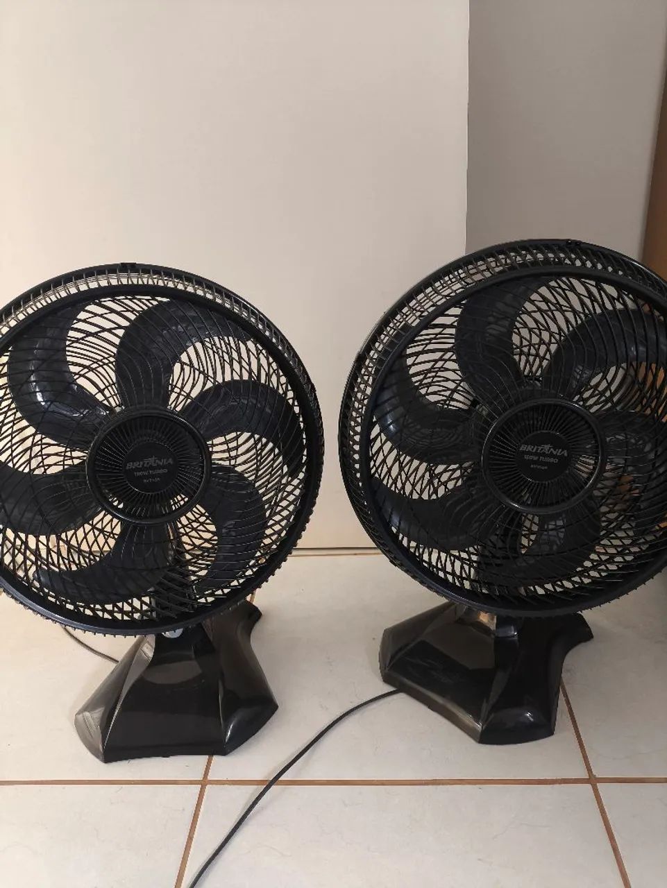 Ventilador Britânia 110V