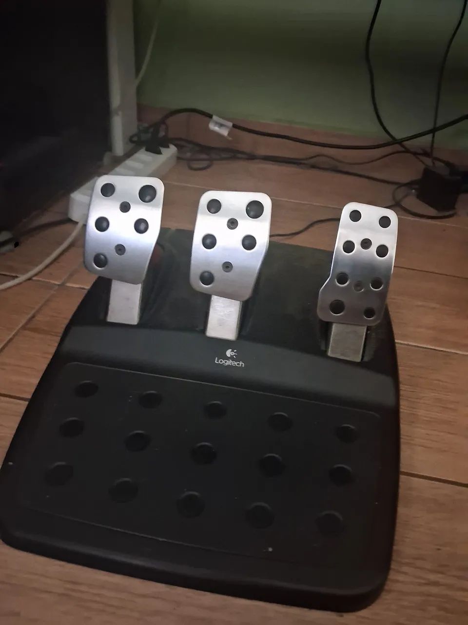 Logitech G27 - Foto 5