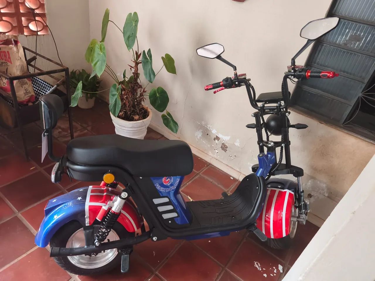 Vendo scooter 