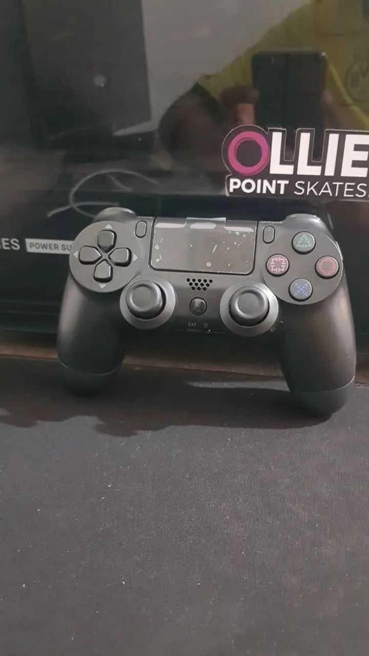 Controle PS4 Novo Lacrado 