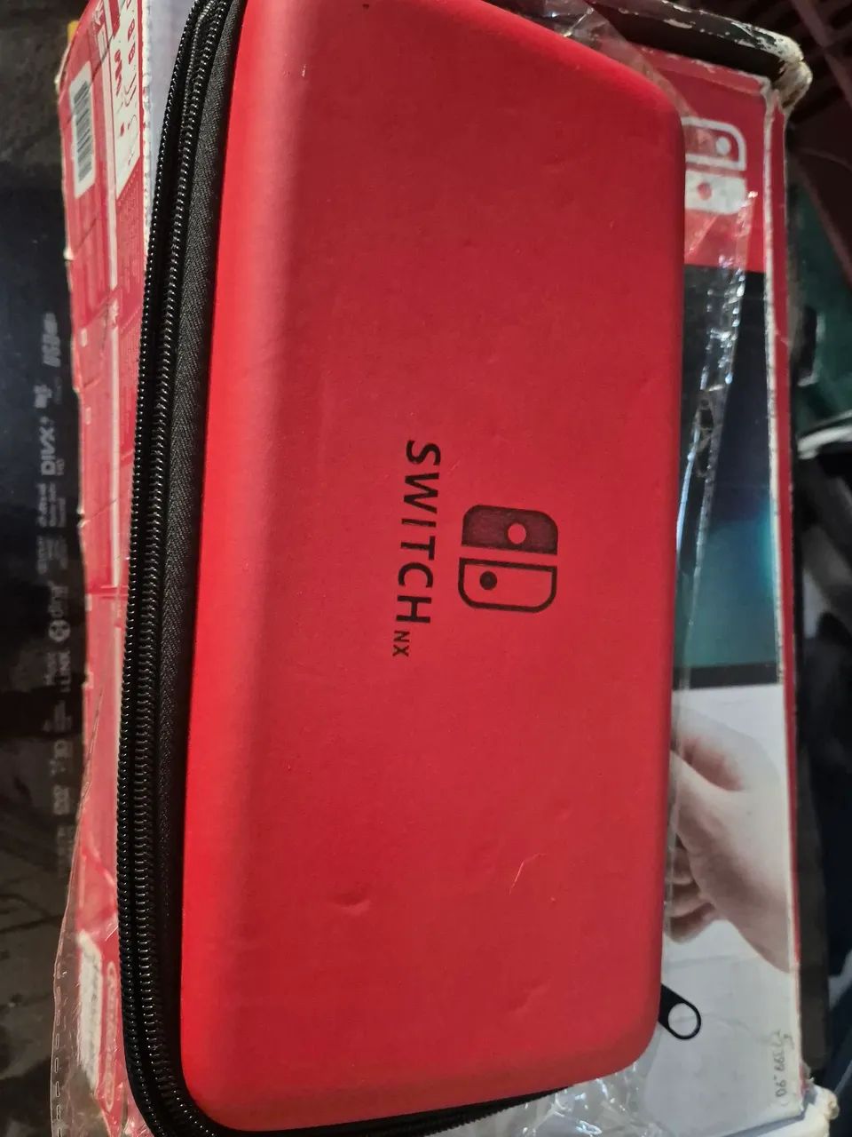 Nintendo switch cheio de jogo - Foto 3