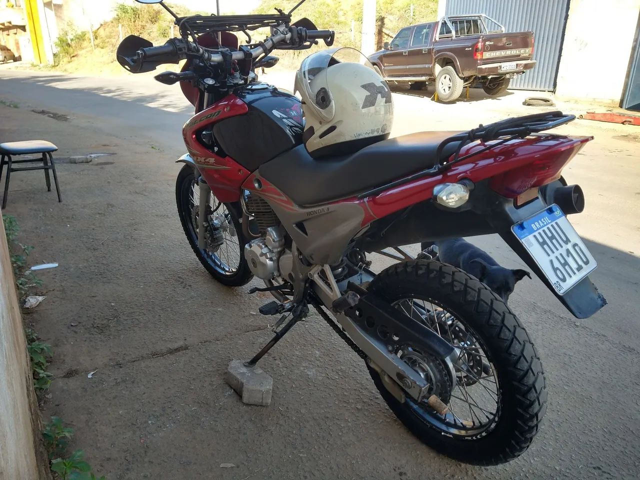 Troco Falcon 08/08  - Foto 4