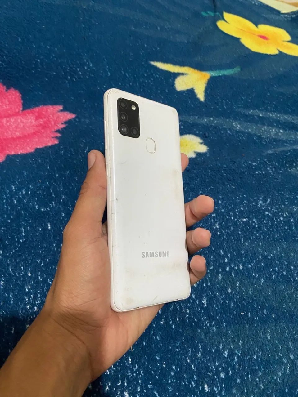 Samsung A21S em perfeito estado  - Foto 2