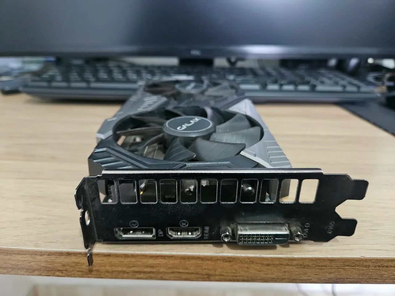 Placa de Video RTX 2060 Super 8gb Galax  - Foto 4