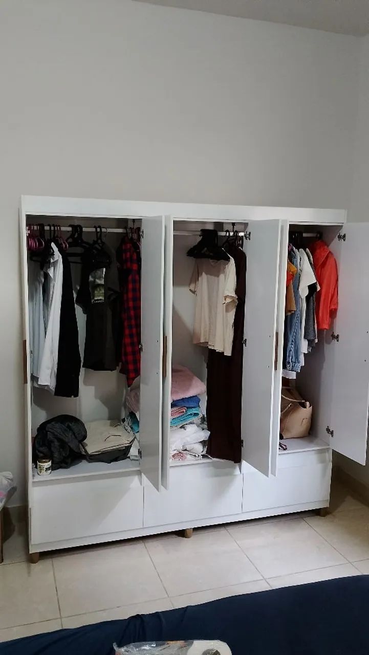 Guarda roupa  - Foto 2