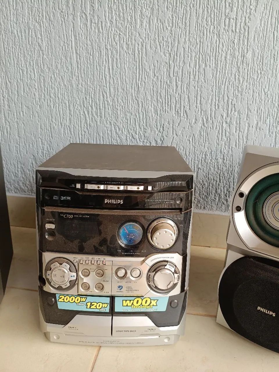 *COMBO SOM* - Foto 3