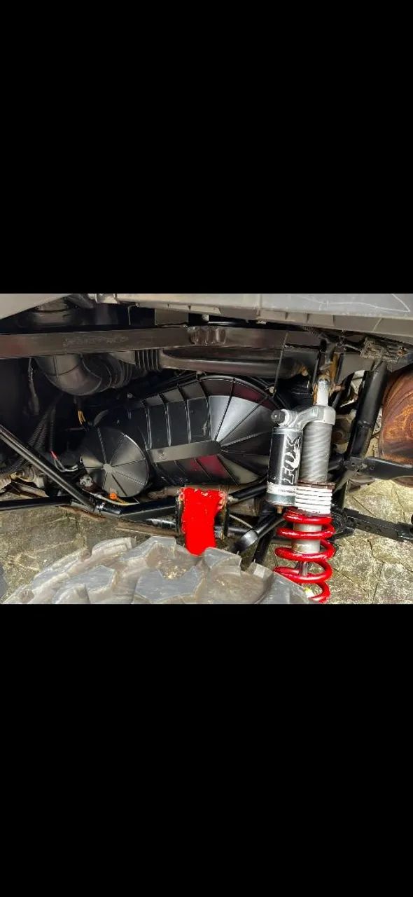 UTV POLARES RZR S EPS - Foto 3