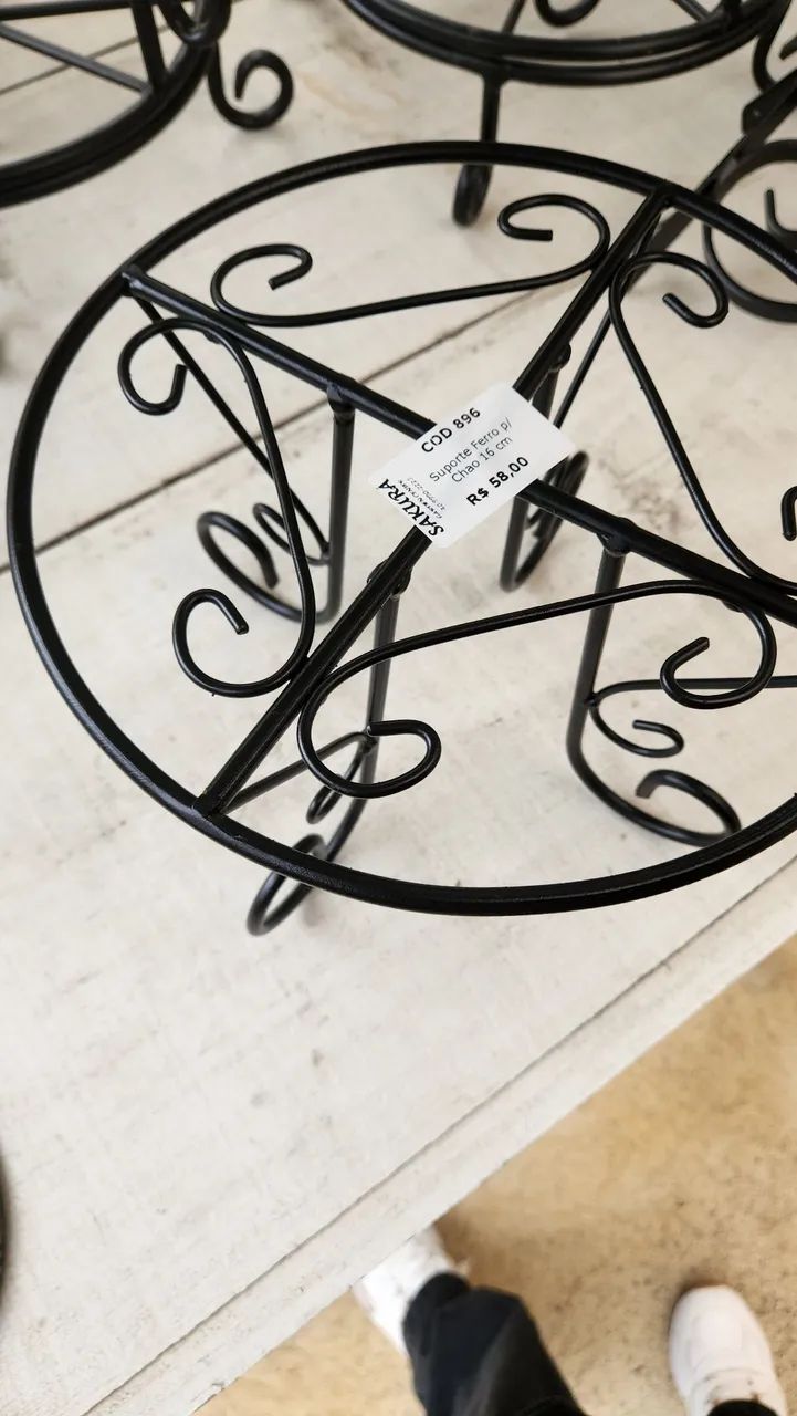Suporte elegante 