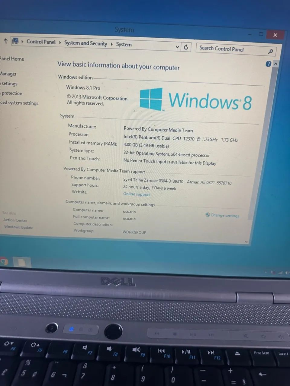 Netbook Dell 4GB RAM  - Foto 3