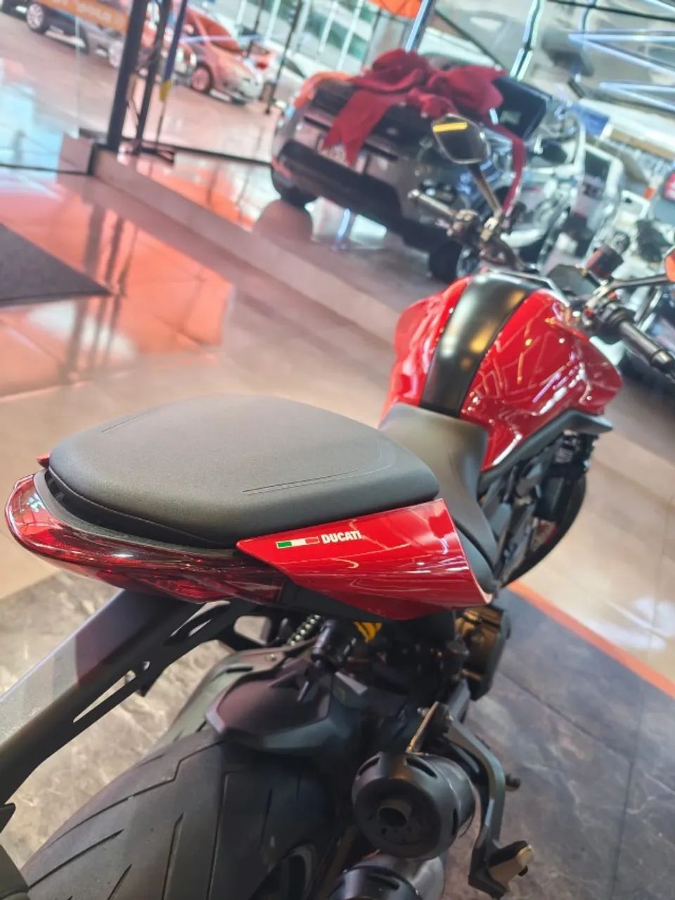 Ducatti Monster 936 cc - Foto 3