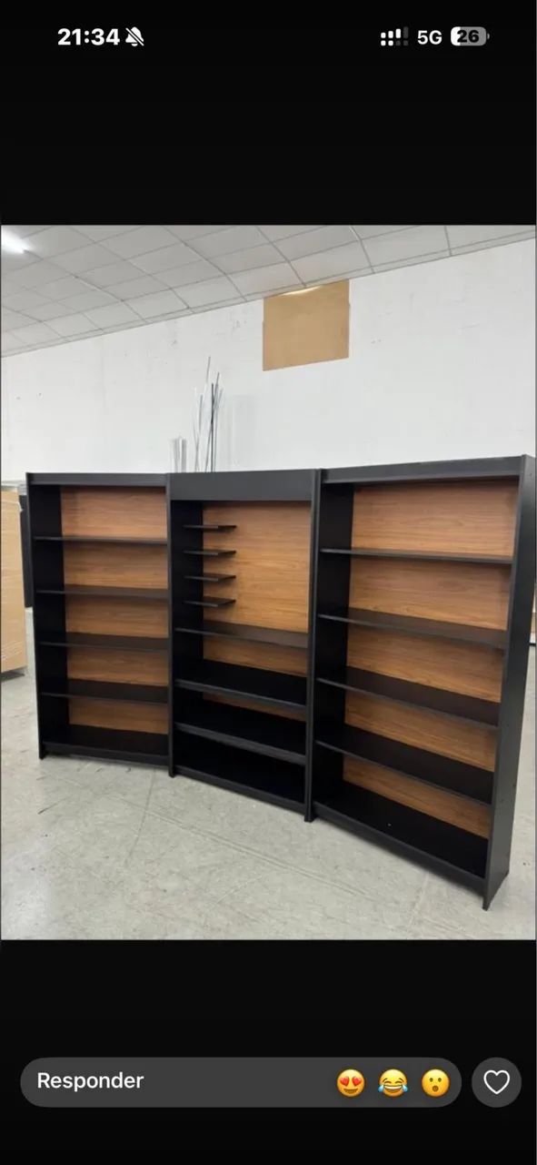 móveis Modulados Multiuso  - Foto 2