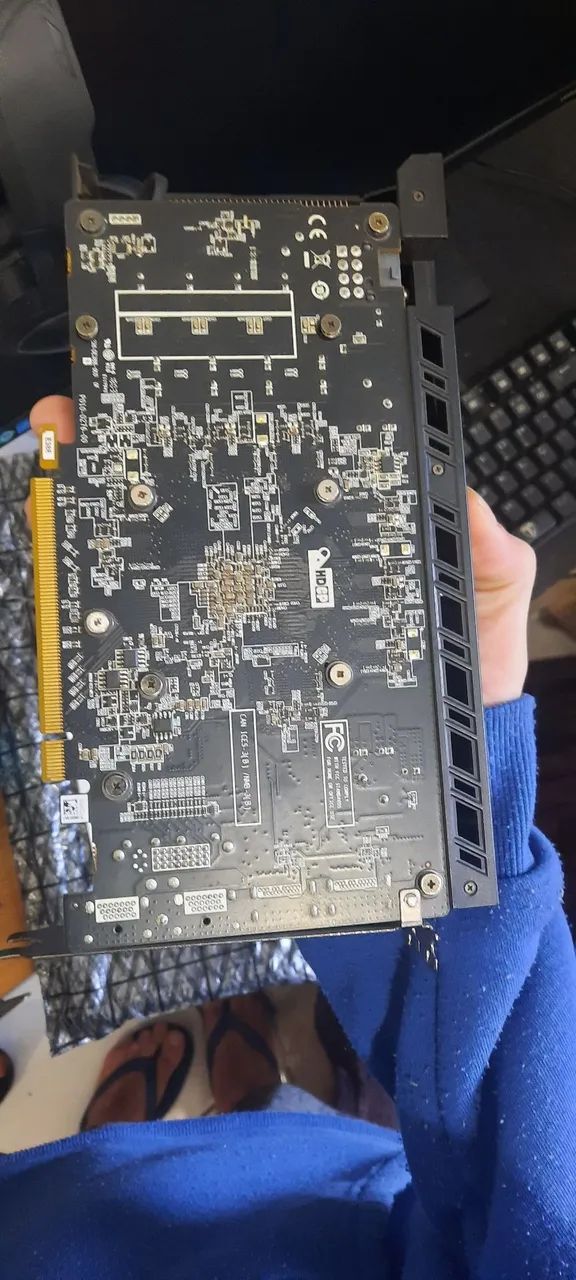Rx470 8gb sapphire nitro  - Foto 4