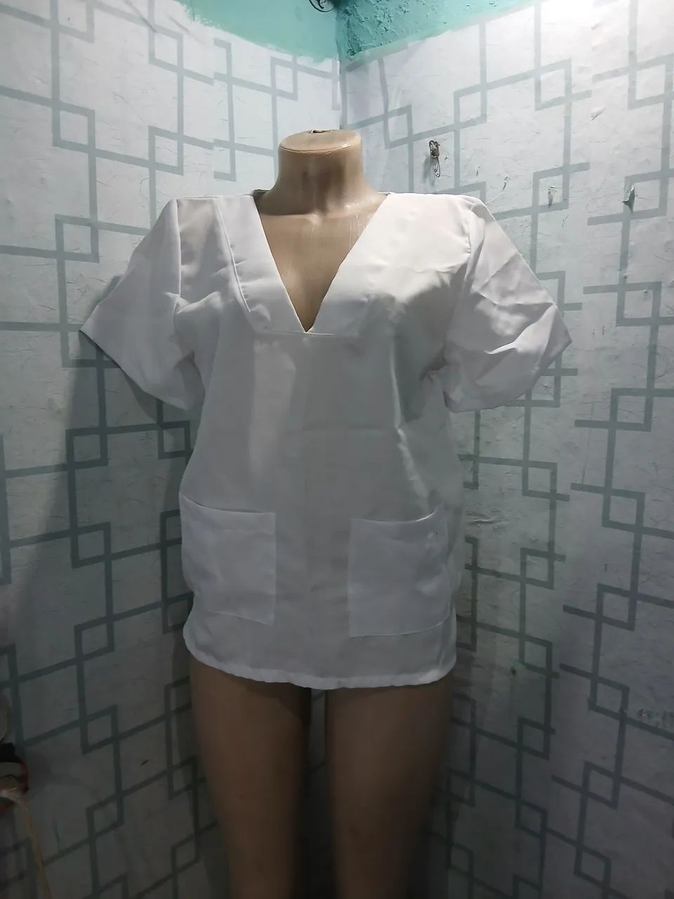 Blusa do pijama 