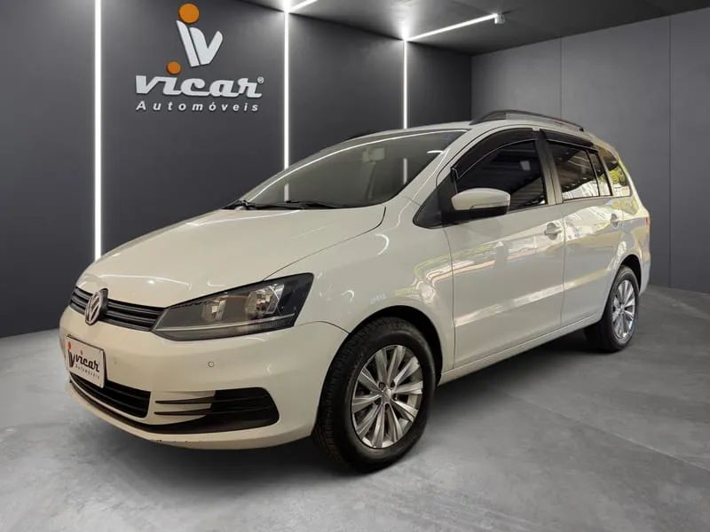 Volkswagen Spacefox 2019