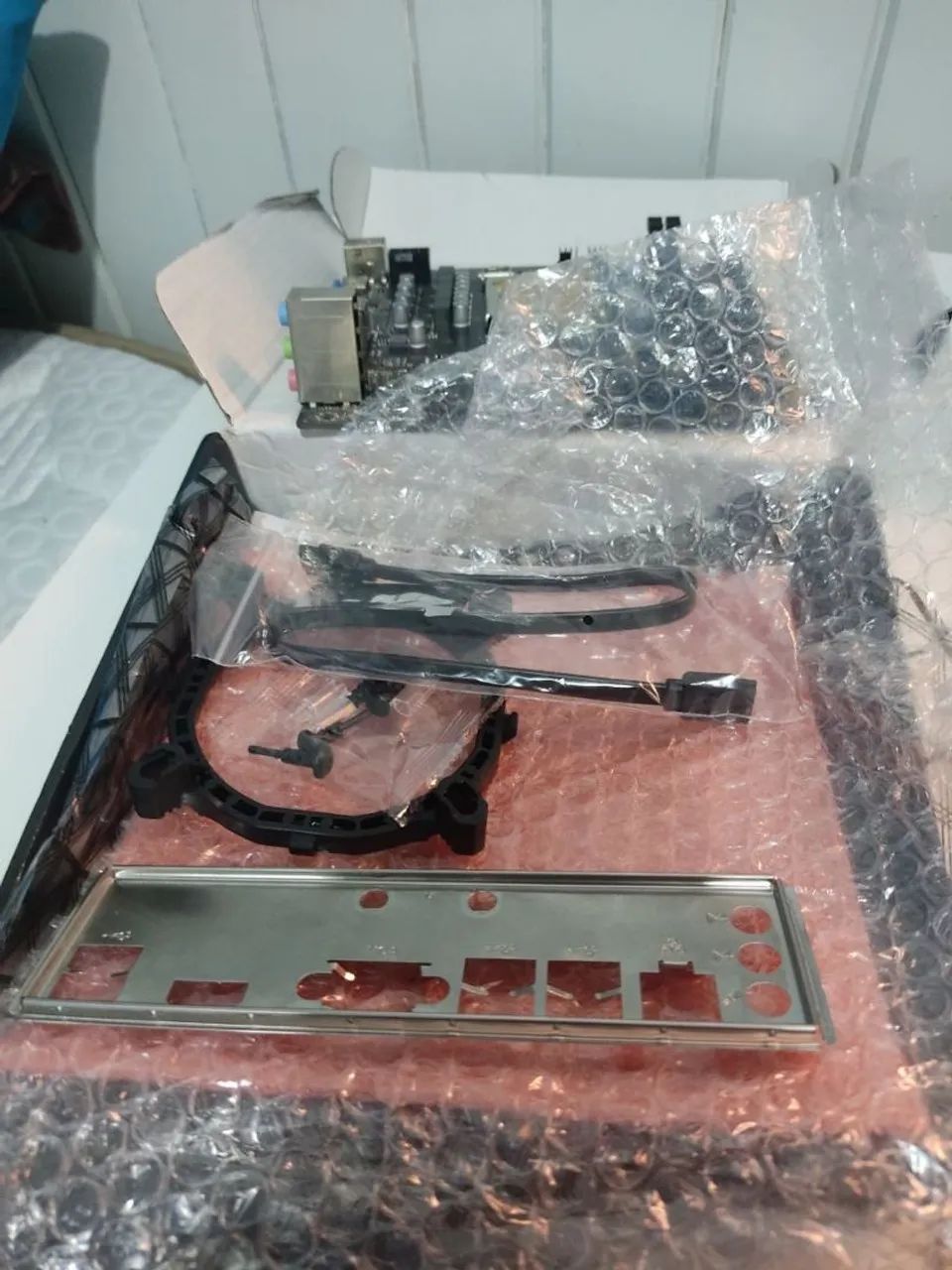 Placa mãe itx h510 - Foto 3