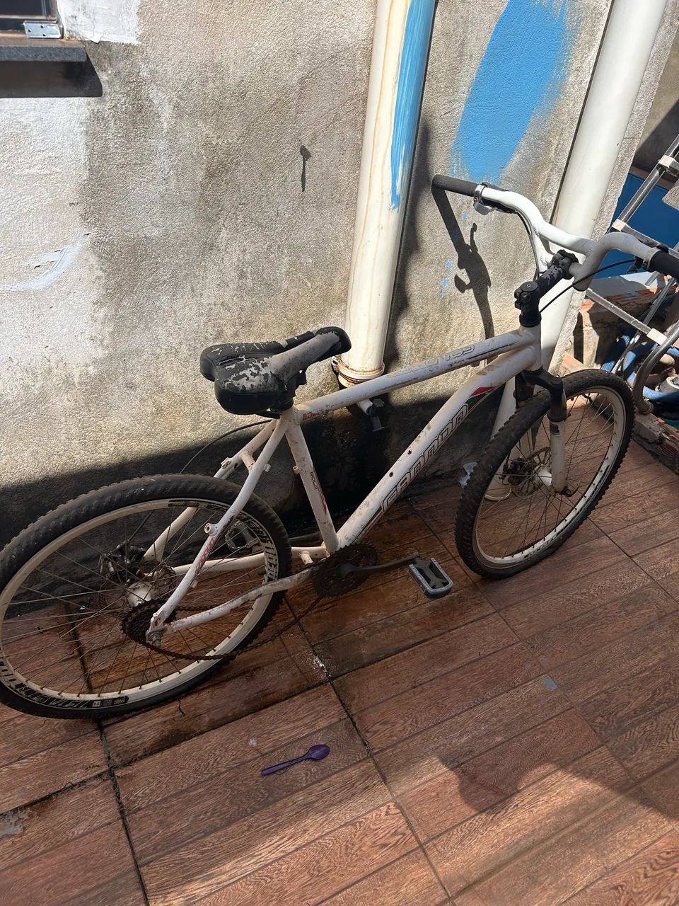 Bicicleta aro 26 - Foto 3