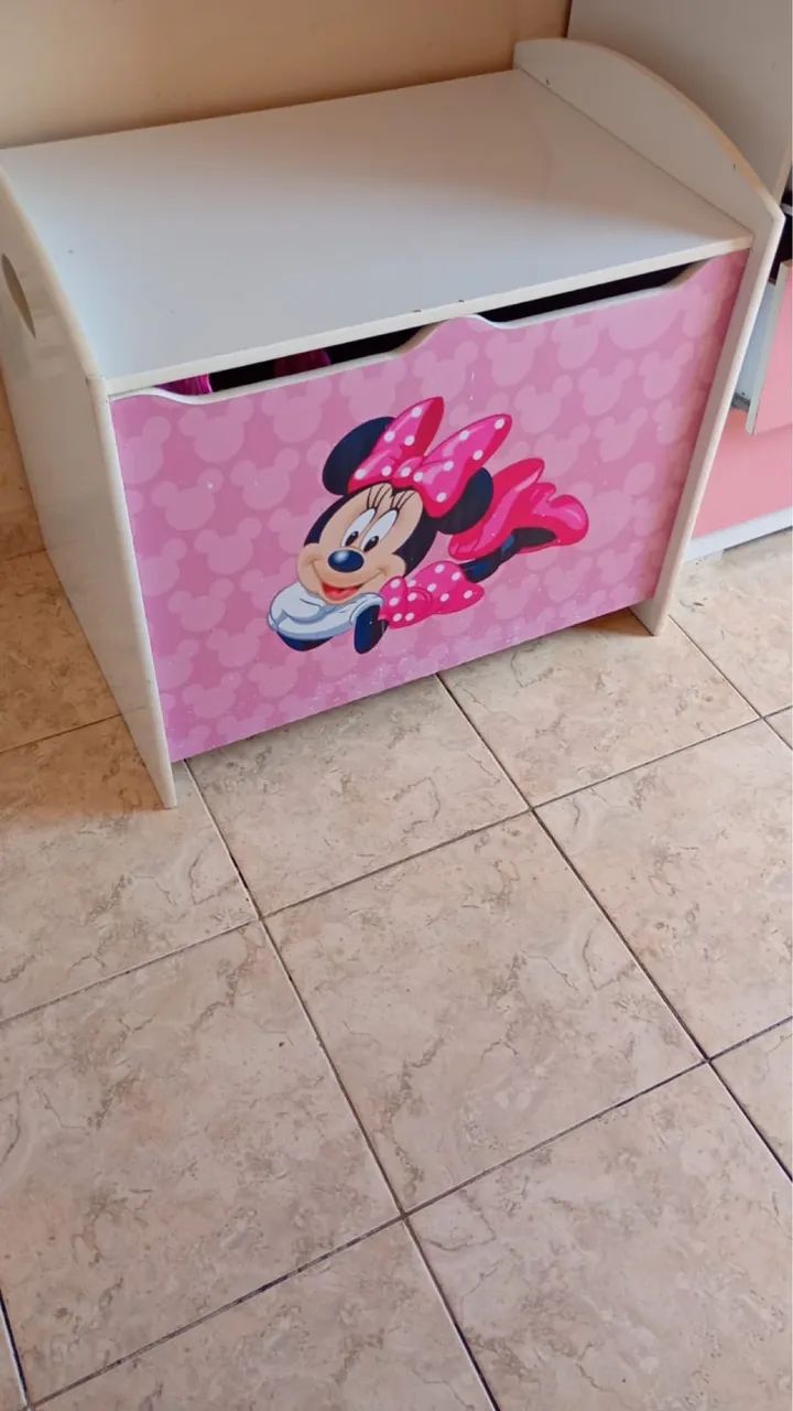 Quarto da mine rosa - Foto 3