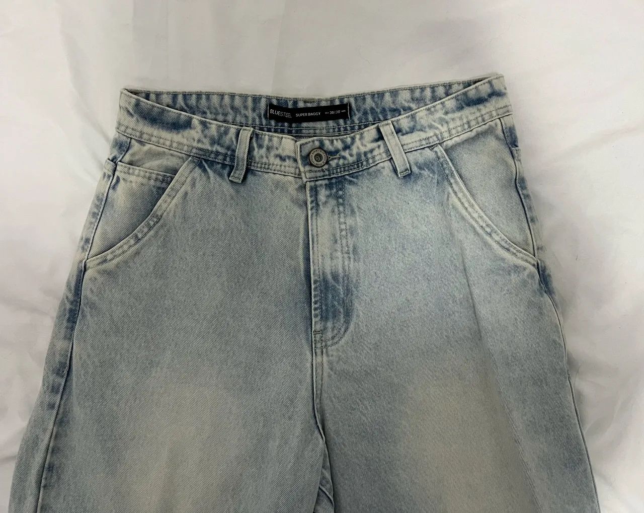 Calça ultra Baggy e calça Baggy  - Foto 2