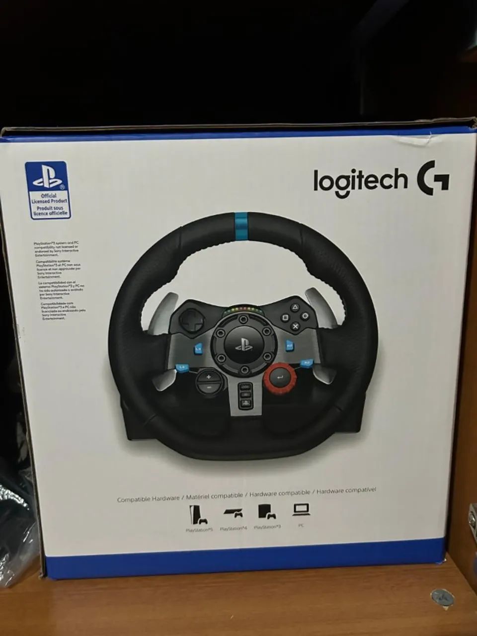 Volante G29 - Foto 4