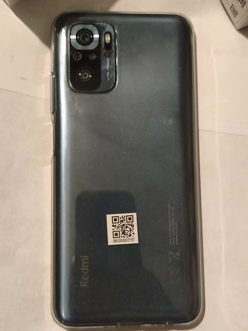 Redmi note 10s 128gb memória  - Foto 3